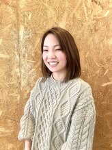 ニコラ(nicola) 長井 里央