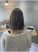 【Feria松山】白石のミラーカラー☆