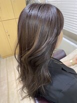 リシェス(RICHESSE)&nbsp;白髪ぼかしハイライト【吉祥寺美容院リシェス】