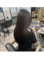 アマレット(Amaretto)&nbsp;艶髪！縮毛矯正