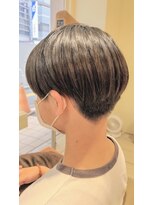 ヴィサージュファイン(VISAGE fine) ショート 2ブロック メンズライク