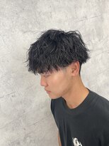 リミットバイアフィナー 大宮店(limit by Afinar) バズり中ツイスパマッシュ