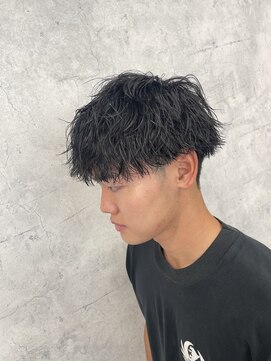 リミットバイアフィナー 大宮店(limit by Afinar) バズり中ツイスパマッシュ