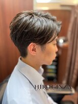 ヒロギンザ 青山店(HIRO GINZA)&nbsp;波巻き/ハイライト/マッシュパーマ/ウルフ/フェード/束感