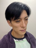 ヘアーカットデザインサロン スマッシュ 田町店(Hair cut design salon Smash)&nbsp;七三分け カルマショート ツーブロック バーバースキンフェード
