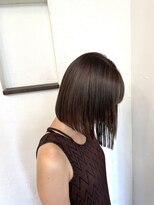 ネオリーブセブン 御茶ノ水店(Neolive 7) ナチュラルボブ