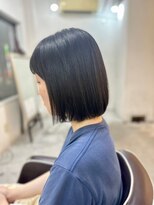 ソイクフ 四条大宮店(SOY-KUFU)&nbsp;大人可愛い◎2代30代40代似合わせカットフルバングイメチェン