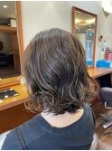 ボブパーマ