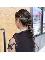 アンドエム(AND M)&nbsp;濱野夏希