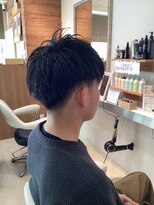 ヘアー ボニータ(hair bonita)&nbsp;ツーブロック、フェード