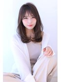 ロングでおしゃれに決まる!!