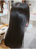 ロングヘアー