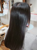 ジーウィズヘアー(G-with hair) ロングヘアー