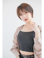 アッシュ 清瀬店(Ash)&nbsp;20代30代40代『コンパクトショート』Ash清瀬店