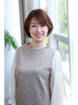 ヘアドゥ 稲毛店(hair do) エアリーボブ