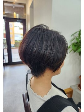 アレア(area) 大人ショート