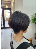 大人ショート