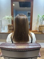 スナッグヘアー(Snughair)&nbsp;◆Snughair◆髪質改善Tr縮毛矯正＋パーソナルカット