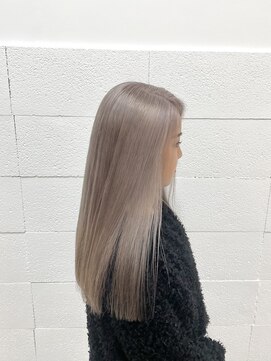 カシェル(cashel kishaba) ペールグレージュ