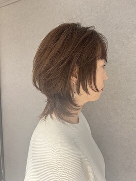 【Puente関内店】*＊ガーリー×ウルフ＊*