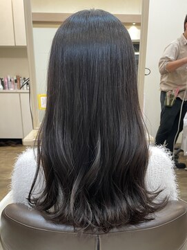 アルターリール(aL ter Rire) カール/セミディ/シアーカラー/姫カット/鎌取