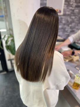 イロドリ(irodori.) 美髪ストレート