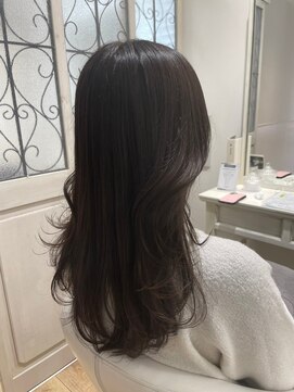 ルシードスタイル グローバルディー 稲毛店(LUCIDO STYLE GLOBAL.D) オリーブブラウン/カーキブラウン【稲毛】