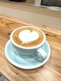 ナイスネス(NICENESS) coffeeが好き!お店でも美味しいcoffee出してます!アート練習中