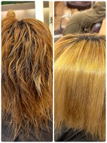 ハイパー(HYPER)&nbsp;酸性ストレート