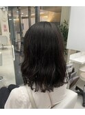 ミディアムスタイル