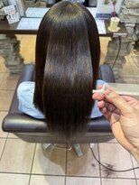 リー 甲子園(Lee)&nbsp;髪質改善トリートメント