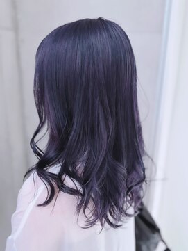 アル 日野(AL) レイヤーカットナチュラルハイトーンデザインカラー[日野駅]