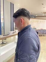 コワファースト 大分(COIFF1RST)&nbsp;フェードスタイル