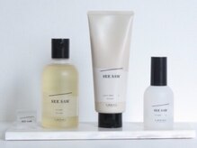 リッタ ヘア(Litta hair)の雰囲気（SEE/SAW取り扱い店♪）