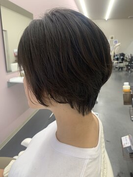 ステレオ 知立店(STEREO) くびれショート7月