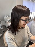 ショートバンクミディアム