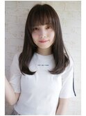 癒し系☆ツヤ髪