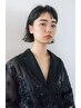 【6月限定♪ホームケア付き】カット+カラー+5stepトリートメント￥16,500