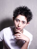 メンズサロン ゴールド 名古屋(GOALD)&nbsp;スパイキーショート