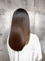 リプレイバイエクラート(REPLAY by ECLART)&nbsp;髪質改善／縮毛矯正／美髪矯正／美髪ストレート/酸性矯正／艶髪