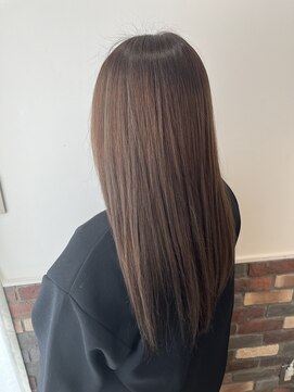 ネオリーブシェリエ 浅草店(Neolive cherie) グレージュヘア