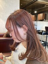 タノ(tano) 顔周りレイヤー