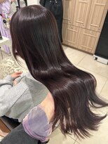 フォルテ 中田店 ラベンダーブラウン