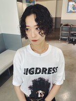 エイゾー 銀座(EIZO)&nbsp;ボブパーマ