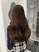 アイシー 表参道(ICY)&nbsp;ブリーチカラー＊チョコブラウン