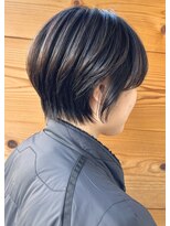 ビューイースト 亀戸 錦糸町(VIEW EAST) 【天使の艶カラー/暖色カラー/大人ショートボブ】