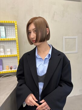 セン 表参道(sen) メルティカラー/ウェーブミディアム[表参道駅/明治神宮前駅]