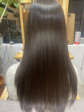 アイリー 自由が丘(Aily) 【Aily自由が丘】ロングストレート