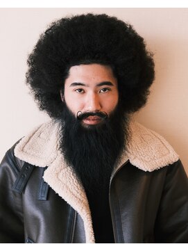 エアー 青山(AIR) 特殊パーマ