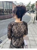 ヘアセット